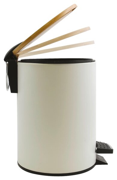 KOŠ S NÁŠLAPNÝM PEDÁLEM 5 l Spirella, Online Only