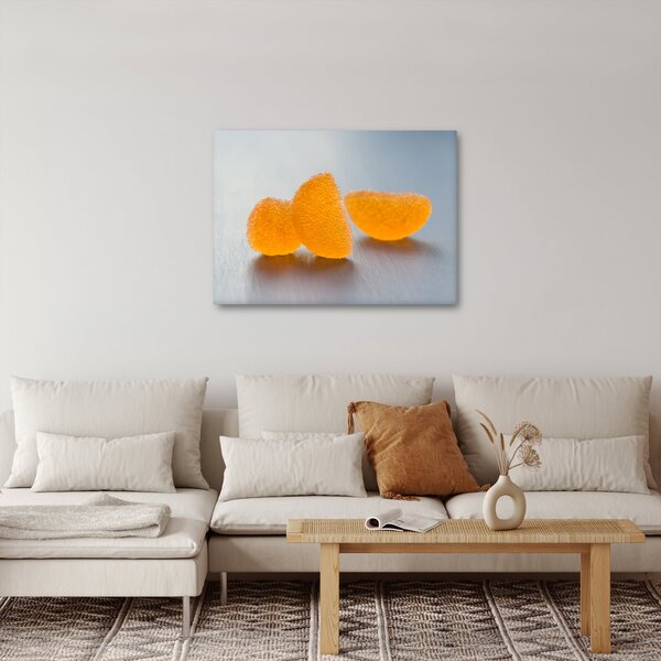 Obraz mandarinek (70x50 cm)