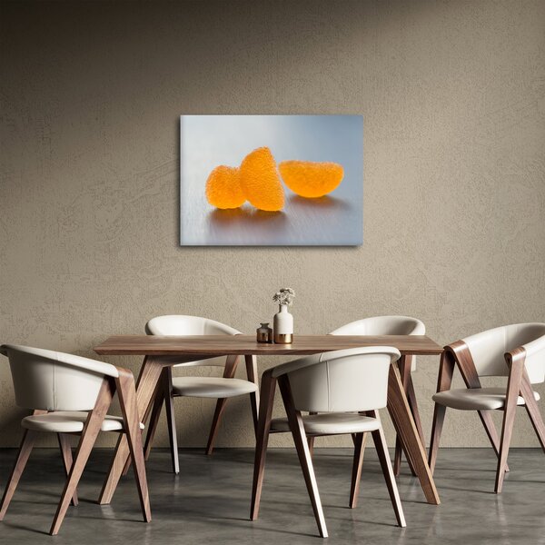 Obraz mandarinek (70x50 cm)