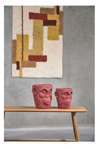 Betonový květináč ø 19 cm Calbe - Villa Collection