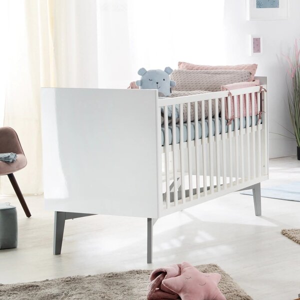 Mantinel do postýlky 170 cm Lil Planet – Roba