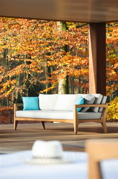 Royal Botania Teaková pohovka 2-sed 162 cm Zenhit Lounge, Royal Botania, rám teak, bez sedáků