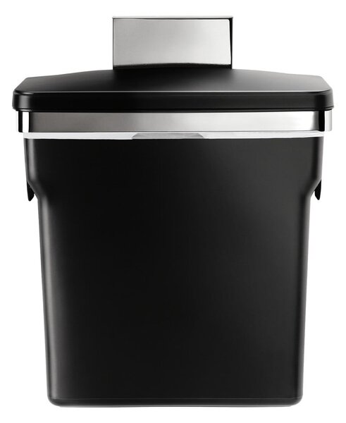 Plastový odpadkový koš 10 l - simplehuman