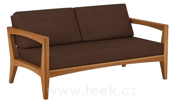 Royal Botania Teaková pohovka 2-sed 162 cm Zenhit Lounge, Royal Botania, rám teak, bez sedáků