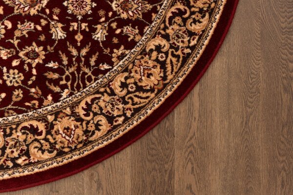 Koberec Agnella Isfahan Itamar Rubín ovál