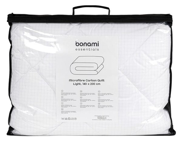 Letní přikrývka 140x200 cm Carbon Light – Bonami Essentials