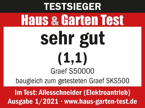 Elektrický kráječ Graef SKS 50000 Graef