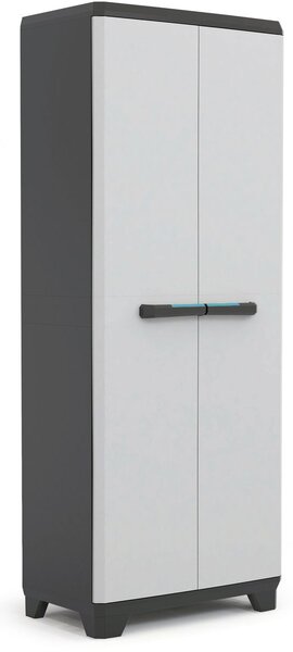 KIS-KETER Linear 009724BKGLCBS Skříň vysoká, šířka 68 cm