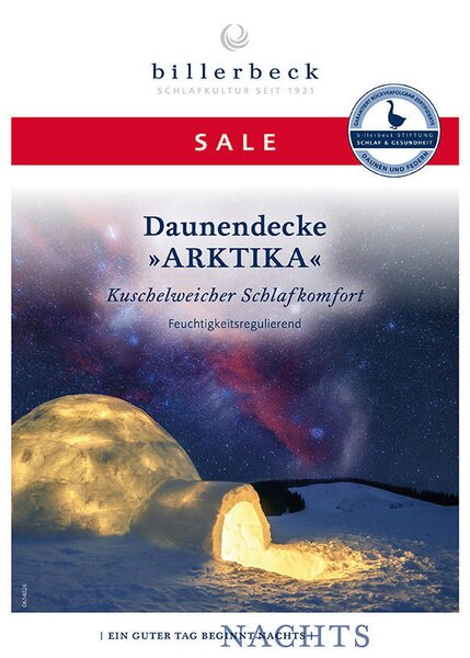 PÉŘOVÁ PŘIKRÝVKA Billerbeck - Online Only lůžkoviny & deky, Online Only