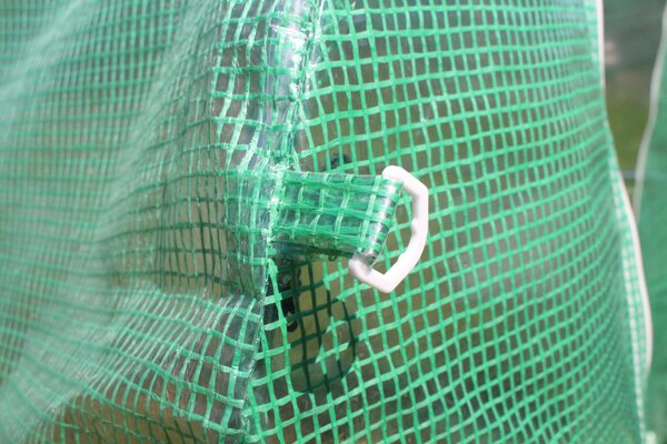 Cappa Foliovník šroubovaný 3m x 2m x 2m zelený 05576