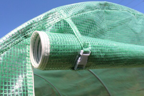 Cappa Foliovník šroubovaný 3m x 2m x 2m zelený 05576