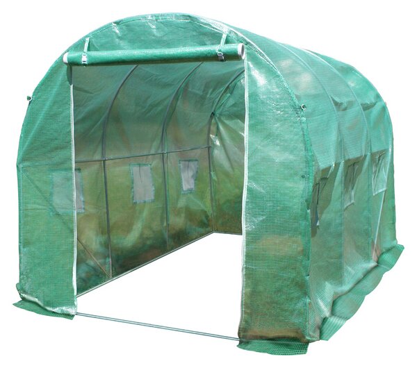 Cappa Foliovník šroubovaný 3m x 2m x 2m zelený 05576