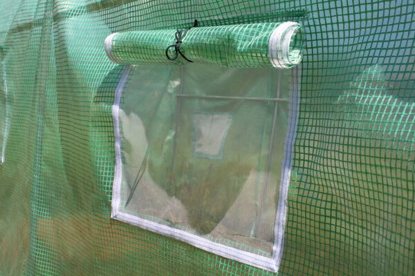 Cappa Foliovník šroubovaný 3m x 2m x 2m zelený 05576