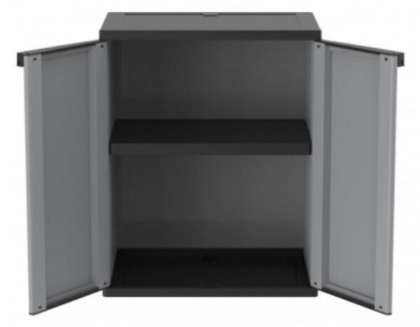 KIS Nízká skříň PIU, šířka 68 cm KIS