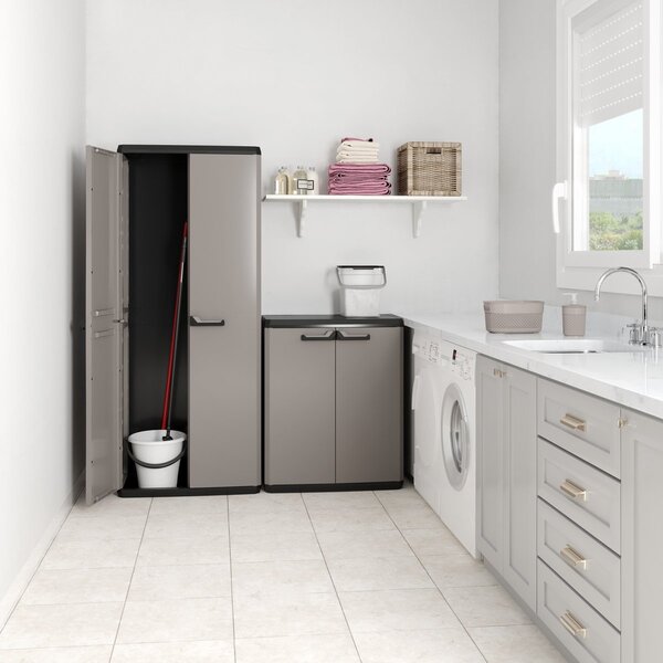 KIS Piu 97280000640 Skříň vysoká, dělená, šířka 68 cm