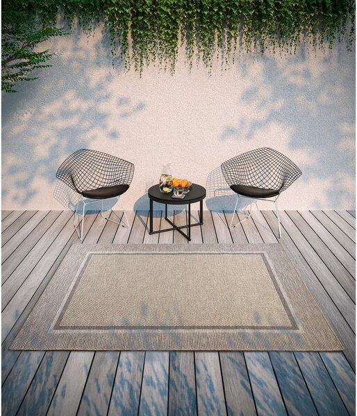 Venkovní koberec v přírodní barvě 115x170 cm Luitwin – Villeroy&Boch