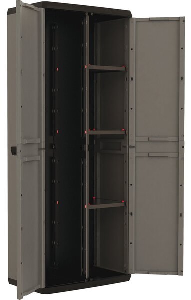 KIS Piu 97280000640 Skříň vysoká, dělená, šířka 68 cm
