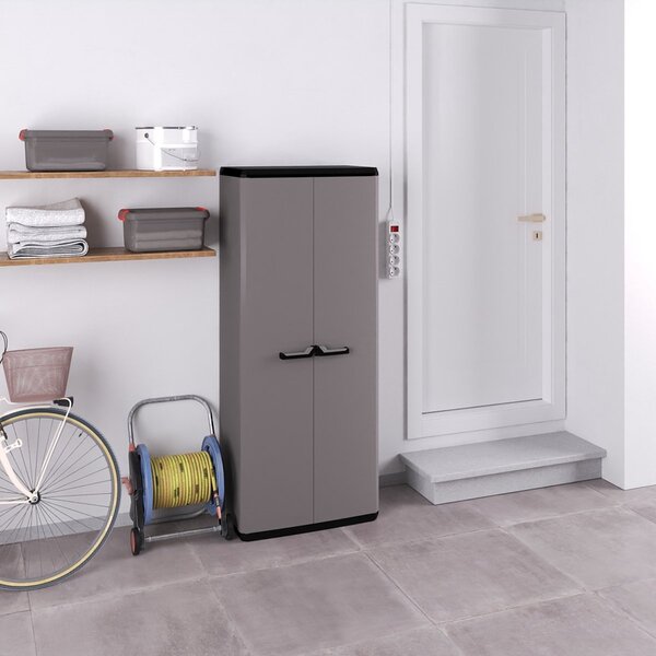 KIS Piu 97280000640 Skříň vysoká, dělená, šířka 68 cm