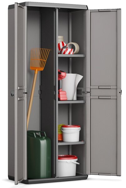 KIS Piu 97280000640 Skříň vysoká, dělená, šířka 68 cm