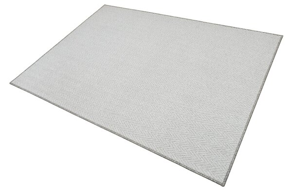 Kobercový ráj Kusový koberec Havanna 5121 šedý Rozměr: 100x150 cm
