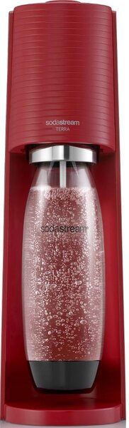 Terra Red výrobník SODASTREAM SODASTREAM