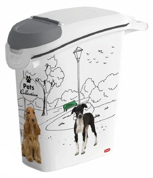 Curver PET 254867 Kontejner na krmivo psi 10kg CURVER