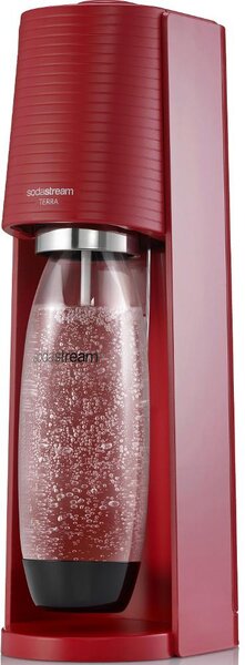 Terra Red výrobník SODASTREAM SODASTREAM