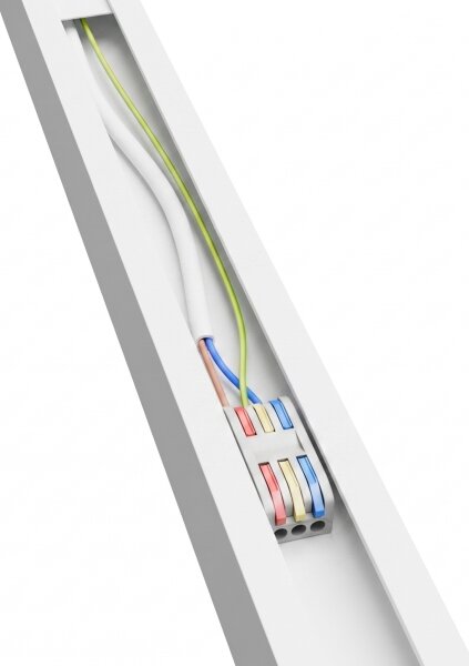 Brilagi - LED Str. přisaz. svít. FULLDAY LED/10/15/20W/230V 2700/4000/6000K bílá