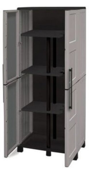 ARTPLAST Idea I70-PS Skříň vysoká, dělená, šířka 68 cm
