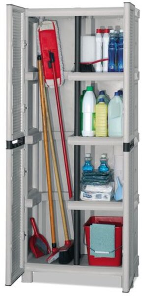 ARTPLAST Concert C70-172PS Skříň vysoká, dělená, šířka 70 cm