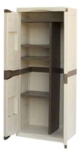ARTPLAST Evolution EVO70-PST Skříň vysoká, dělená, šířka 70 cm
