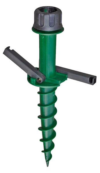 Plastový stojan na slunečník – Garden Pleasure