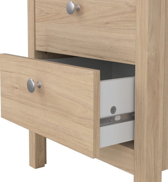 Noční stolek Madrid 79660 jackson hickory - Tvilum