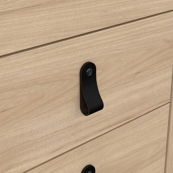 Noční stolek Madrid 79660 jackson hickory - Tvilum