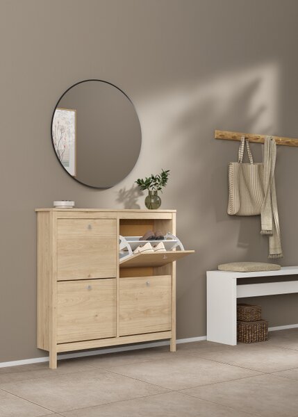 Botník Madrid 79665 jackson hickory - Tvilum