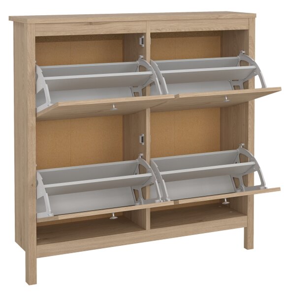 Botník Madrid 79665 jackson hickory - Tvilum