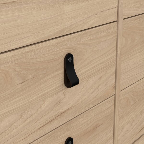 Komoda Madrid 79663 jackson hickory - Tvilum