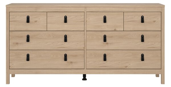 Komoda Madrid 79663 jackson hickory - Tvilum