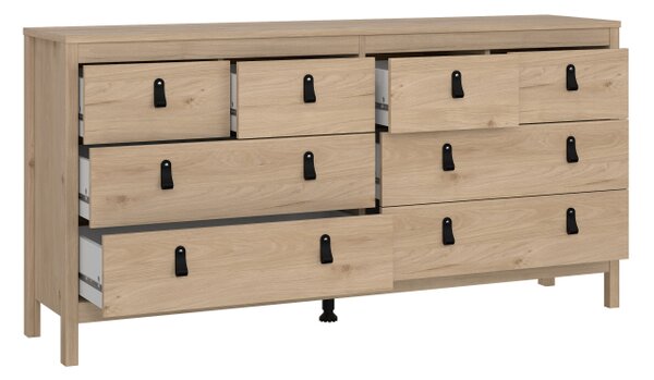 Komoda Madrid 79663 jackson hickory - Tvilum