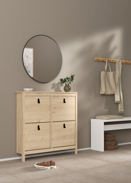 Botník Madrid 79665 jackson hickory - Tvilum