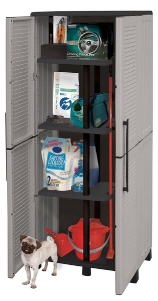 ARTPLAST Family F70-PS Skříň vysoká, dělená, šířka 68 cm