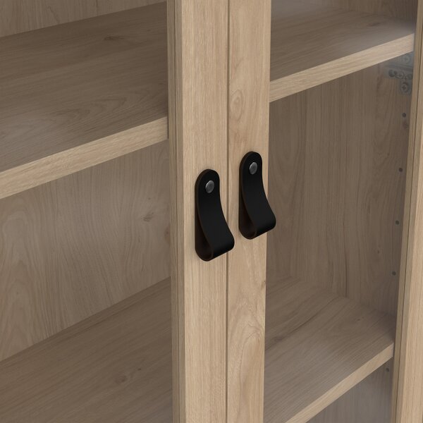 Vitrína Madrid 79666 jackson hickory - Tvilum