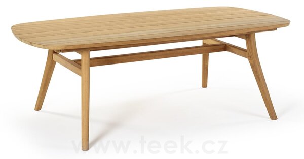 Royal Botania Teakový jídelní stůl Zidiz, Royal Botania, 220x120x75 cm, rám teak, deska teak