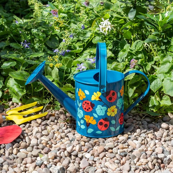 Kovová konvička na zalévání 1,5 l Ladybird – Rex London