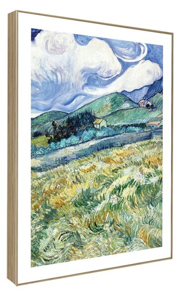 Obrazy v sadě 3 ks - reprodukce 30x40 cm Van Gogh