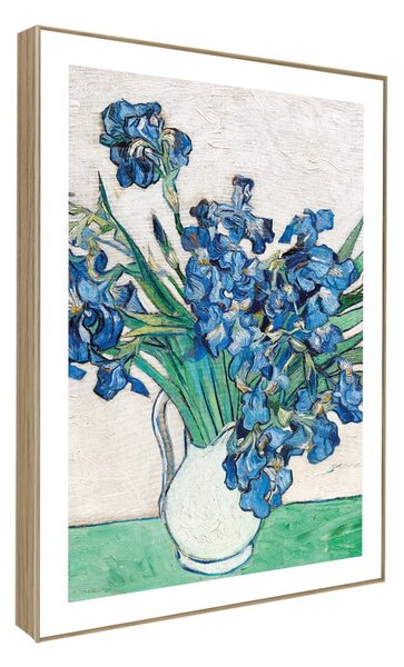 Obrazy v sadě 3 ks - reprodukce 30x40 cm Van Gogh