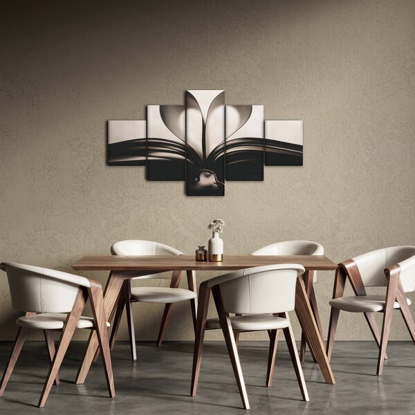 Obraz knihy (125x70 cm)
