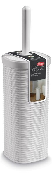 STEFANPLAST Štětka na toaletu/WC, bílá STEFANPLAST