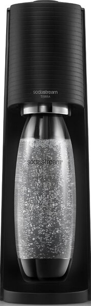 Terra Black výrobník SODASTREAM SODASTREAM
