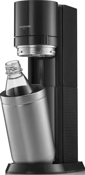 DUO Black výrobník SODASTREAM SODASTREAM